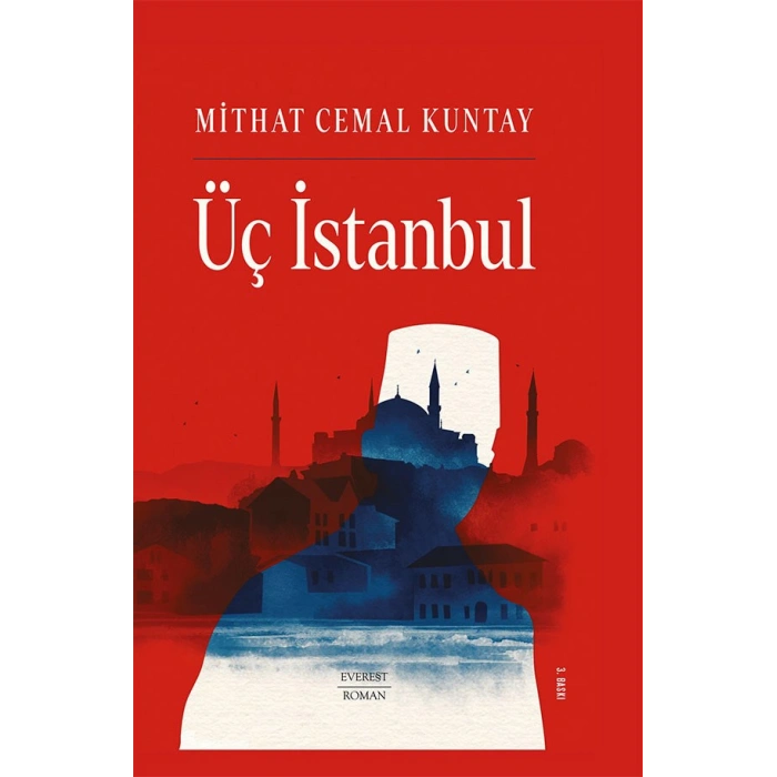 Üç İstanbul (Ciltli) / Mithat Cemal Kuntay + Sanat Kitabı
