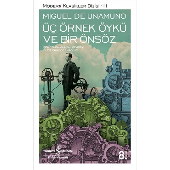 Üç Örnek Öykü ve Bir Önsöz