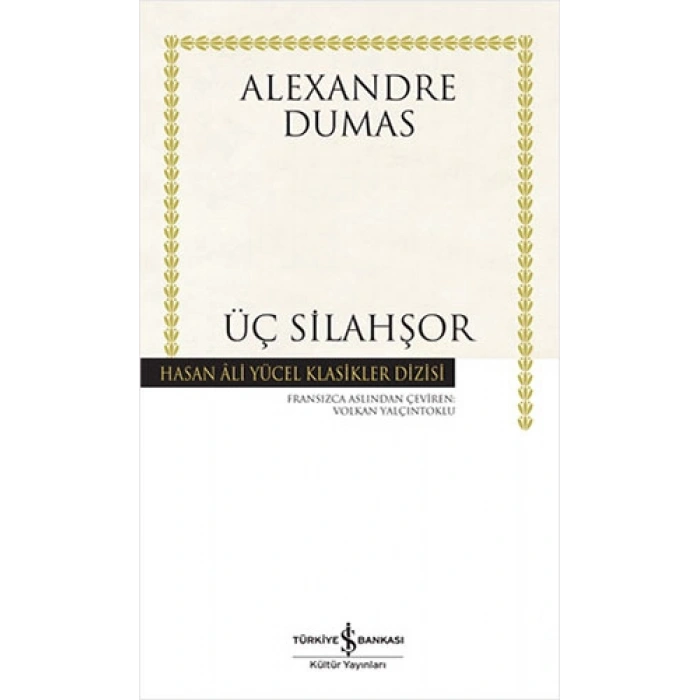 Üç Silahşor