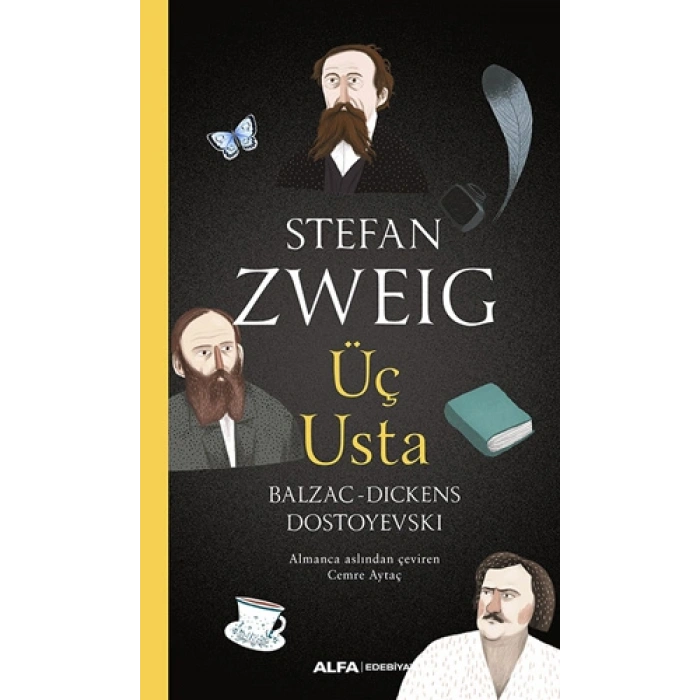 Üç Usta