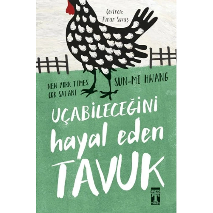 Uçabileceğini Hayal Eden Tavuk