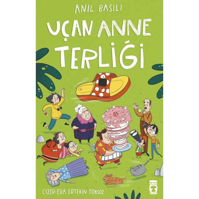 Uçan Anne Terliği
