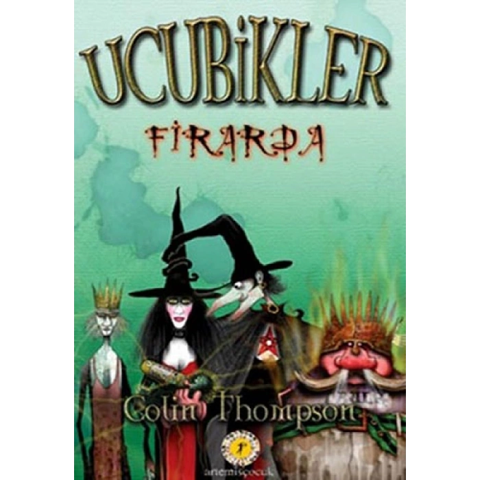 Ucubikler 3 Firarda