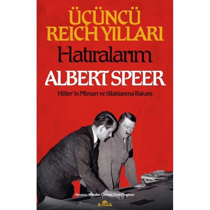 Üçüncü Reich Yılları