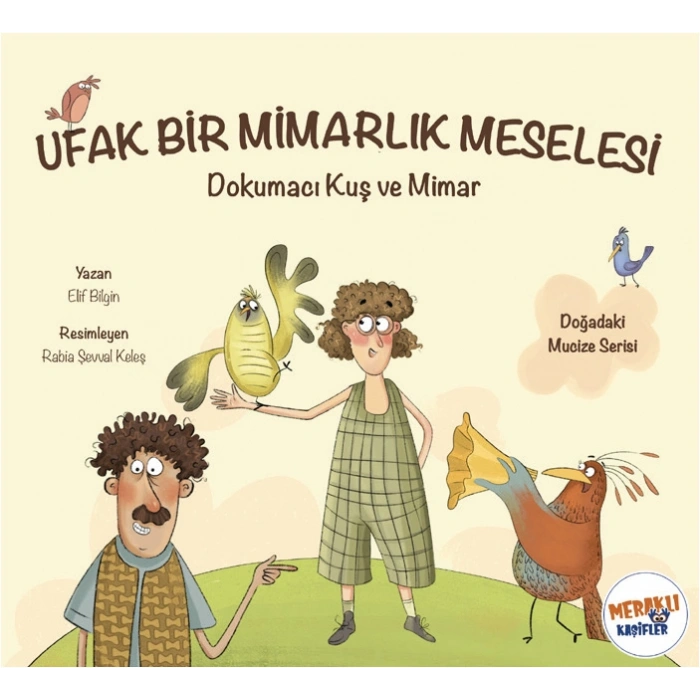 Ufak Bir Mimarlik Meselesi