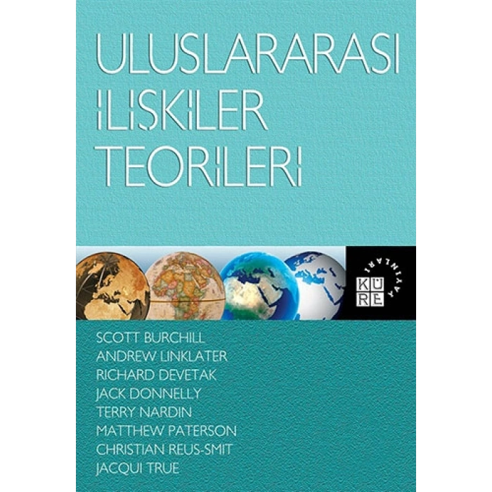 Uluslararası İlişkiler Teorileri