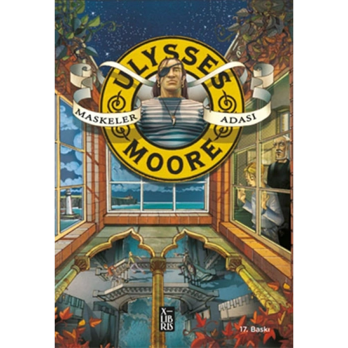 Ulysses Moore 4 - Maskeler Adası