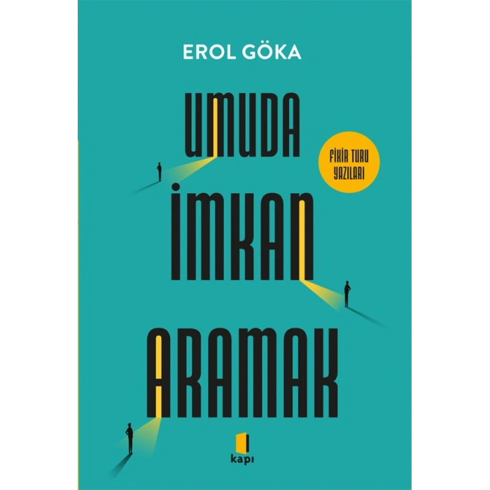 Umuda İmkan Aramak