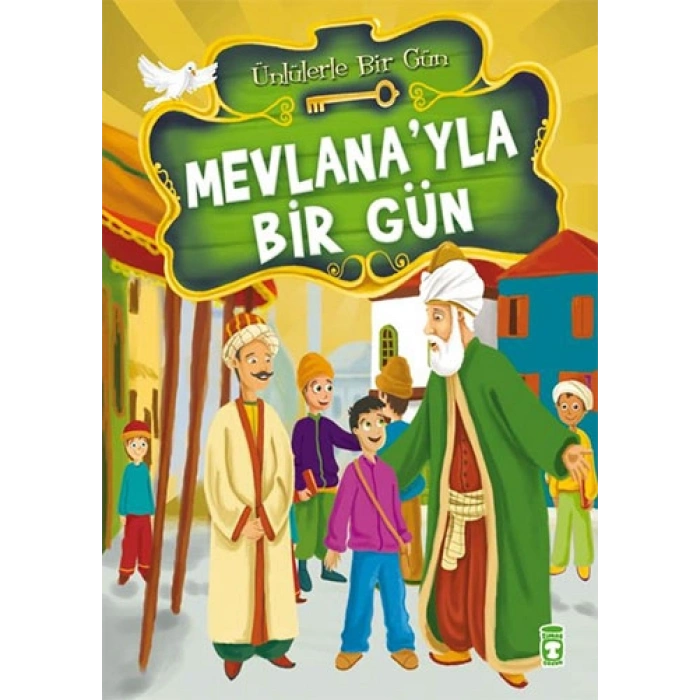 Ünlülerle Bir Gün - Mevlana’yla Bir Gün