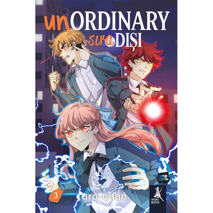 Unordinary - Sıradışı 3