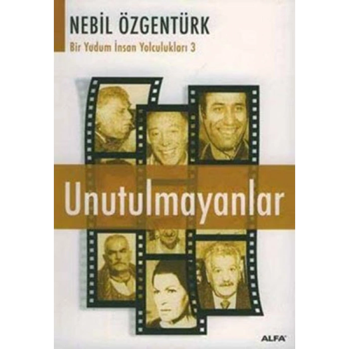 Unutulmayanlar
