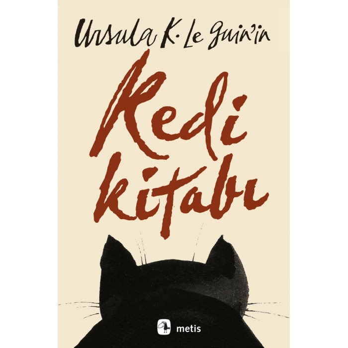 Ursula K. Le Guinin Kedi Kitabı