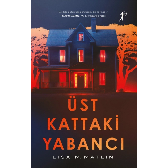 Üst Kattaki Yabancı / Lisa M. Matlin + Sanat Kitabı