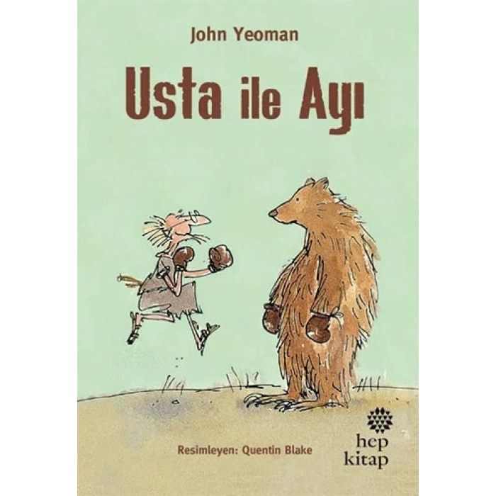 Usta ile Ayı
