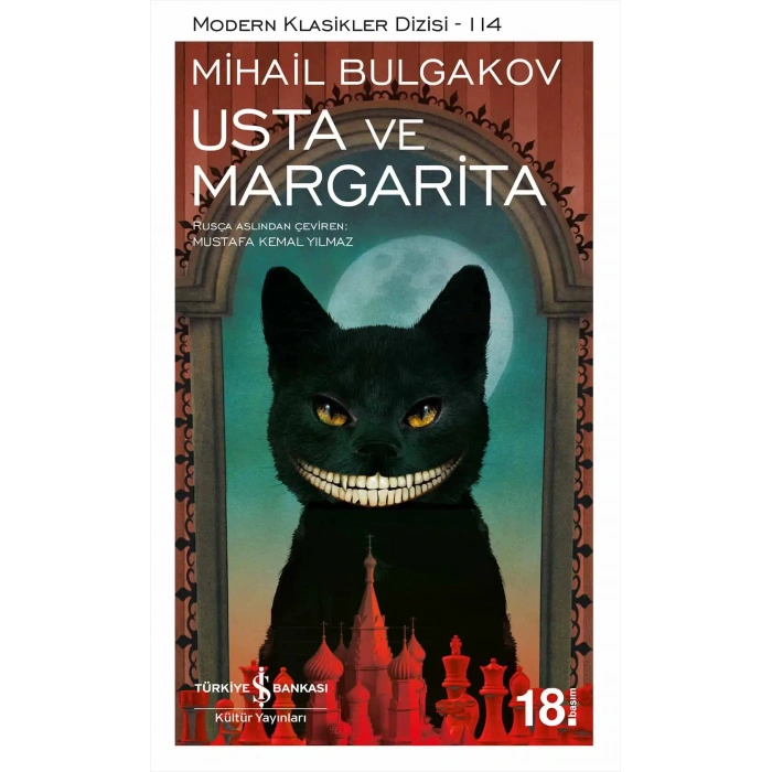Usta ve Margarita
