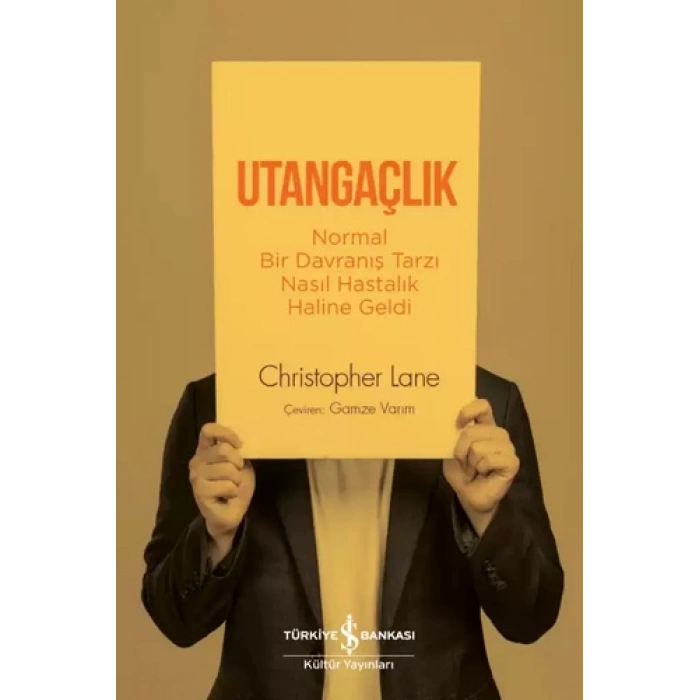Utangaçlık