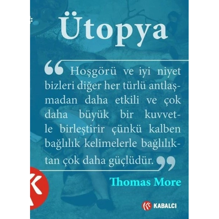 Ütopya