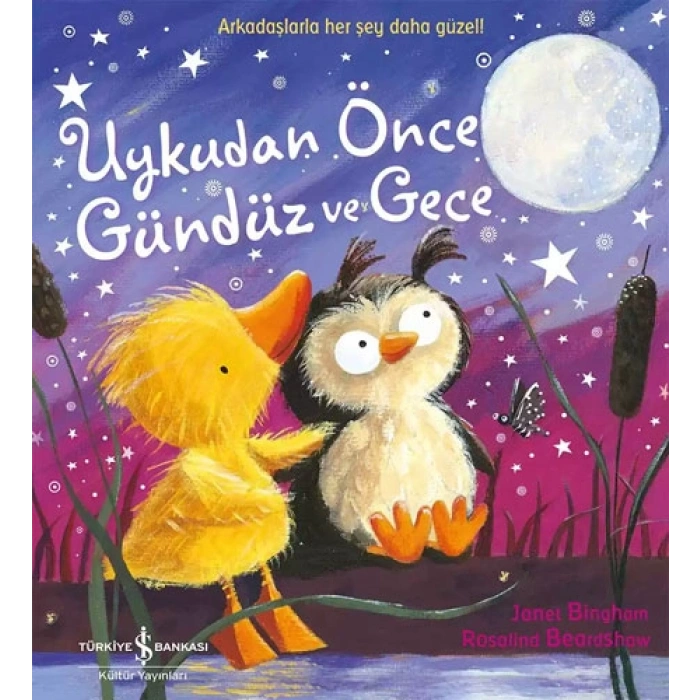 Uykudan Önce Gündüz ve Gece