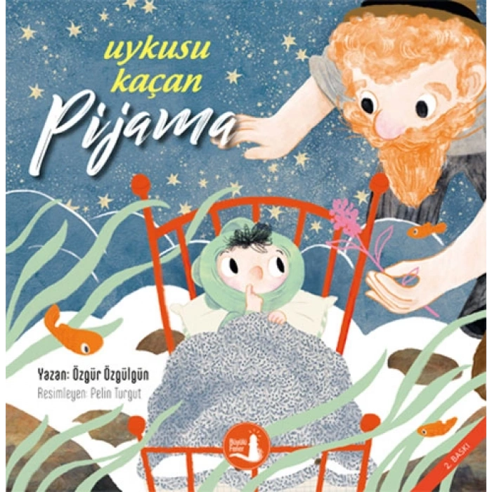 Uykusu Kaçan Pijama