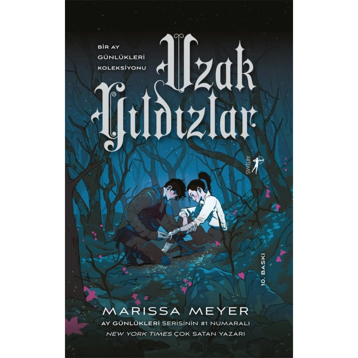 Uzak Yıldızlar / Marissa Meyer + Sanat Kitabı