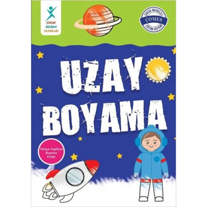 Uzay Boyama