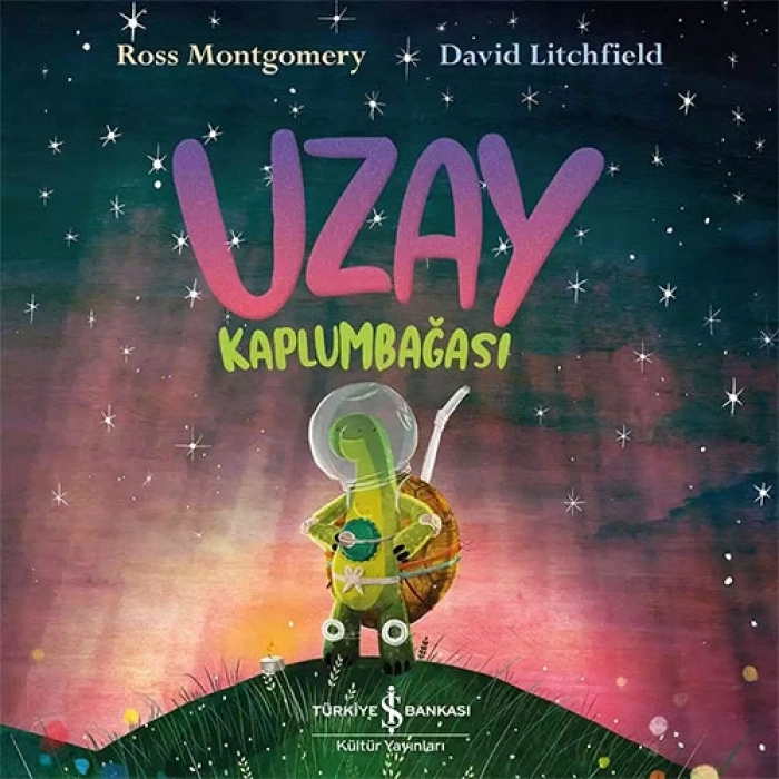 Uzay Kaplumbağası