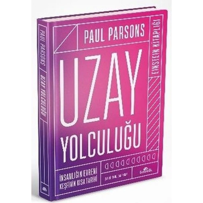 Uzay Yolculuğu (Ciltli)
