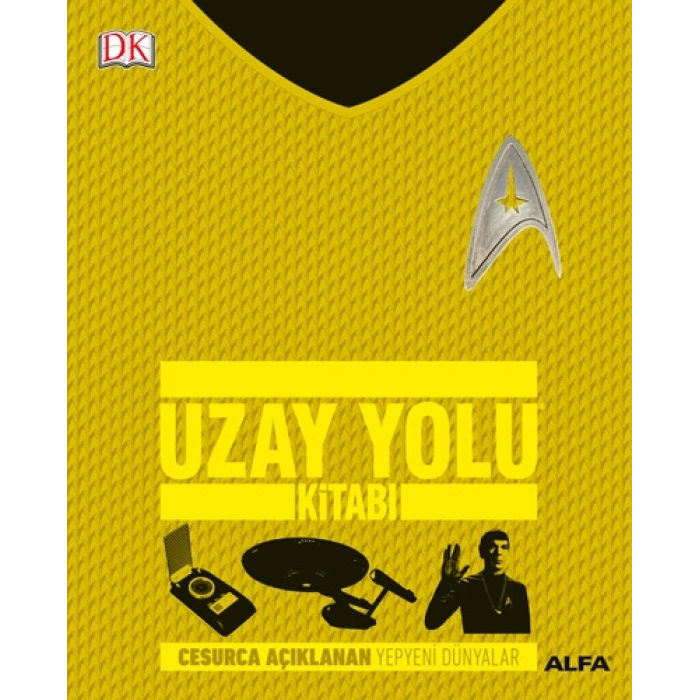 Uzay Yolu Kitabı (Ciltli)