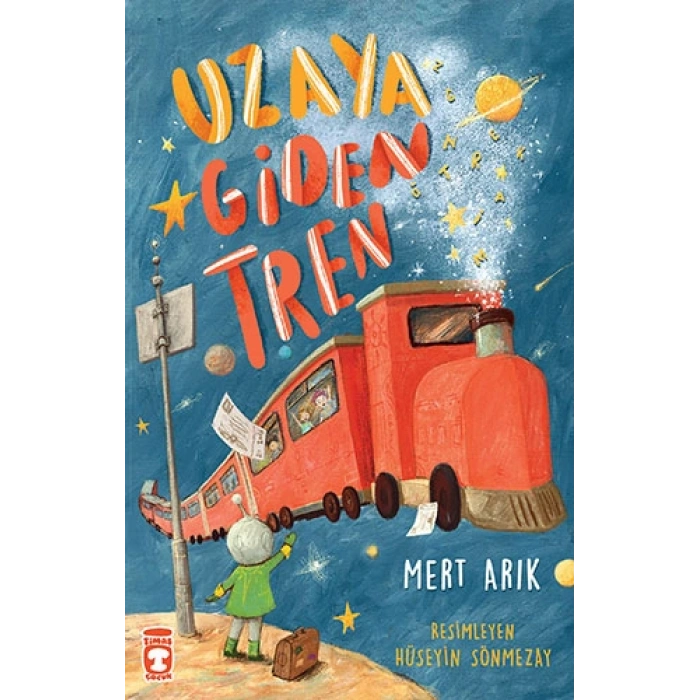 Uzaya Giden Tren