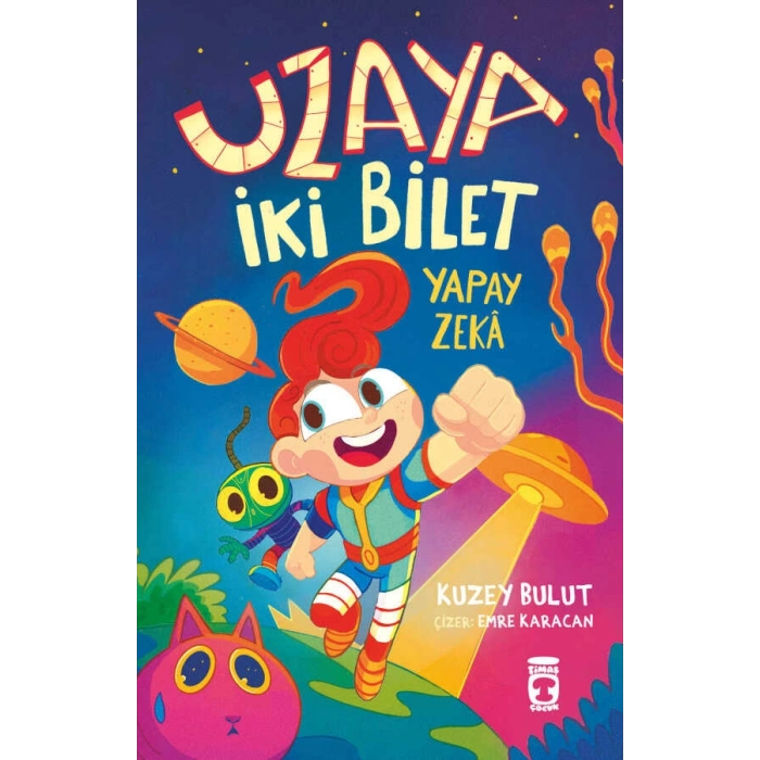 Uzaya İki Bilet