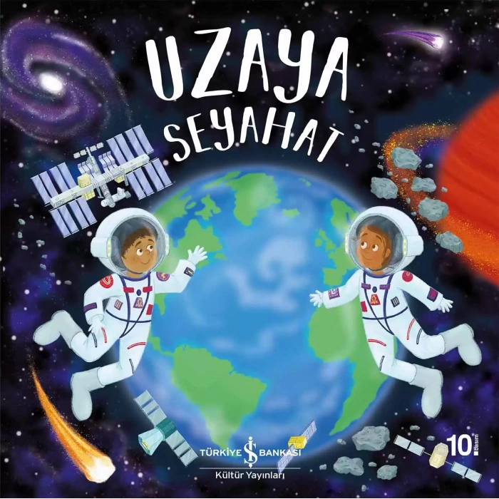 Uzaya Seyahat