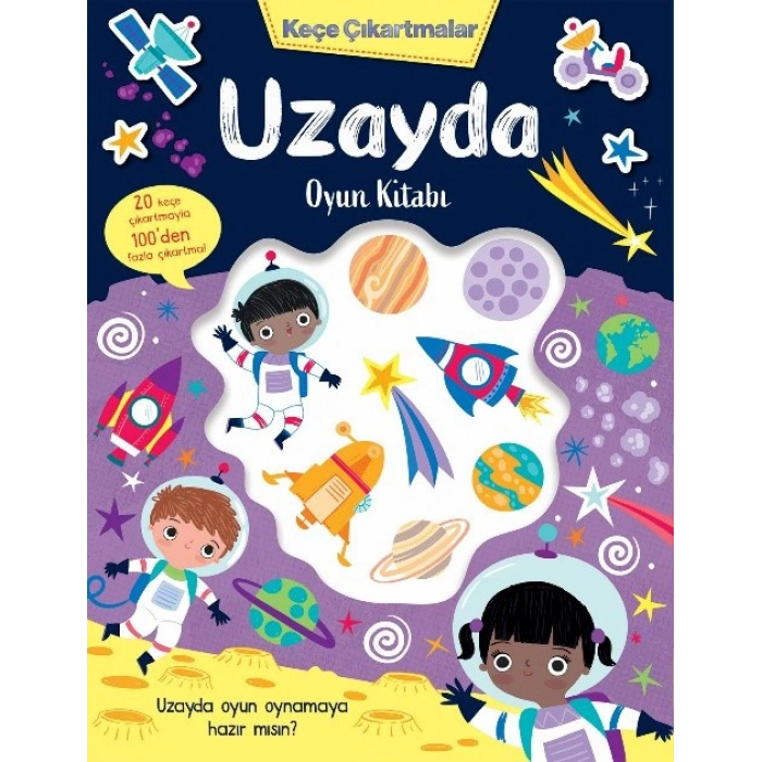 Uzayda Oyun Kitabı