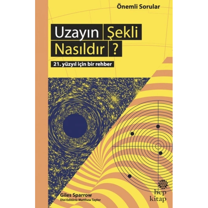 Uzayın Şekli Nasıldır?