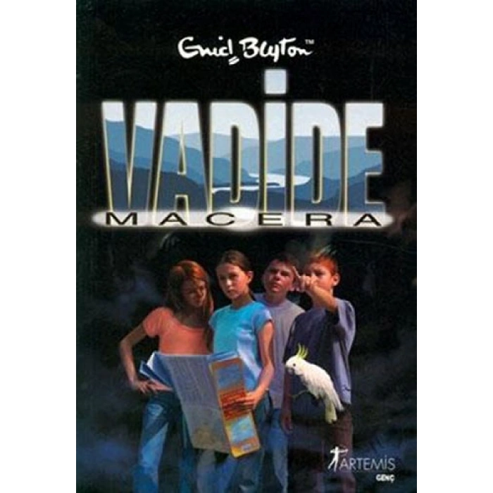 Vadide Macera 3. Kitap