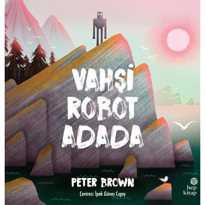 Vahşi Robot Adada