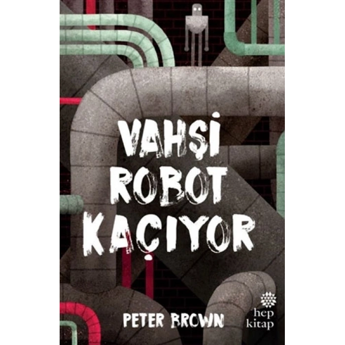 Vahşi Robot Kaçıyor