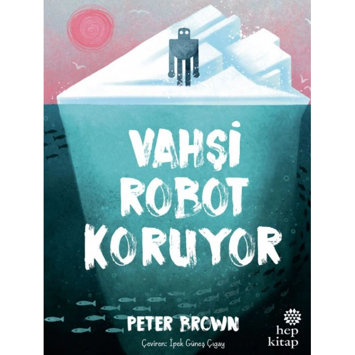 Vahşi Robot Koruyor