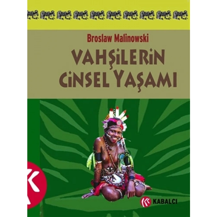 Vahşilerin Cinsel Yaşamı