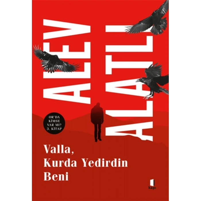 Valla Kurda Yedirdin Beni / Alev Alatlı + Sanat Kitabı