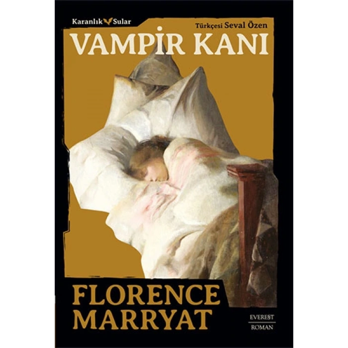 Vampir Kanı / Florence Marryat + Sanat Kitabı