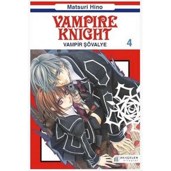 Vampire Knight - Vampir Şövalye 4
