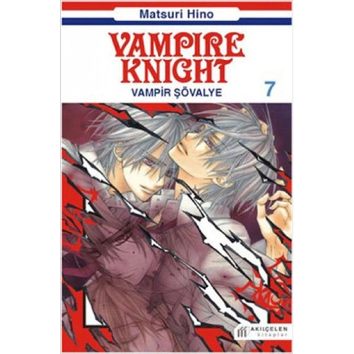 Vampire Knight - Vampir Şövalye 7