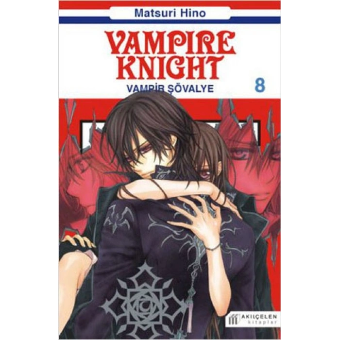 Vampire Knight - Vampir Şövalye 8