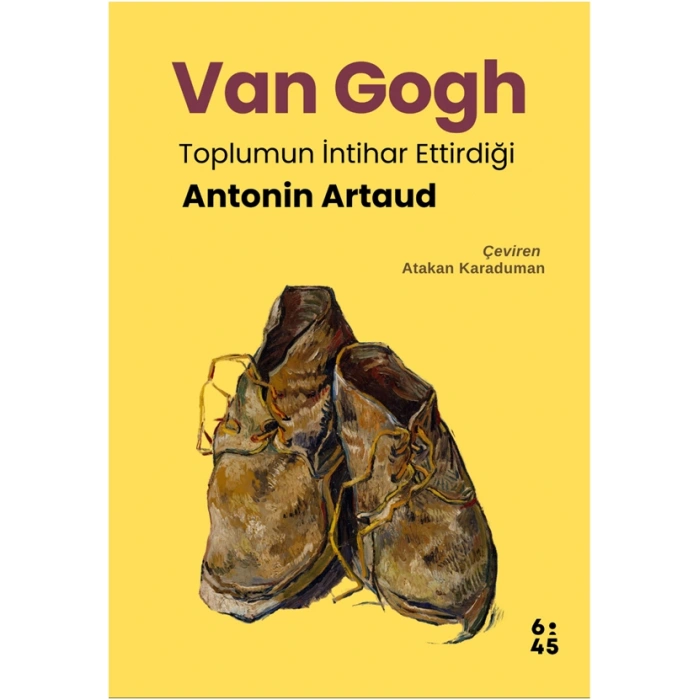 Van Gogh Toplumun İntihar Ettirdiği