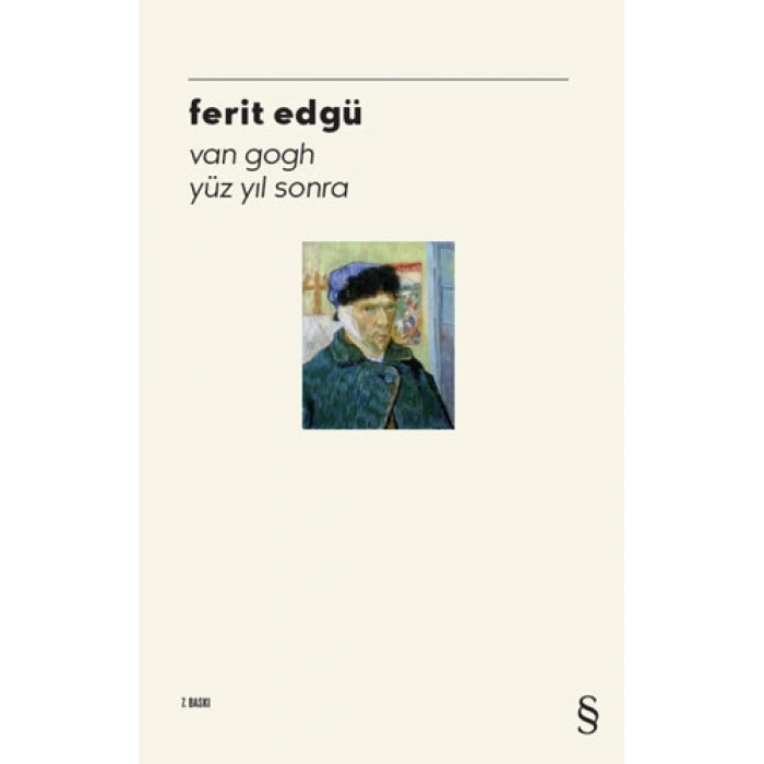 Van Gogh - Yüz Yıl Sonra / Ferit Edgü + Sanat Kitabı