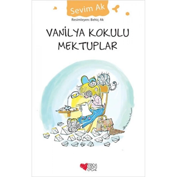 Vanilya Kokulu Mektuplar