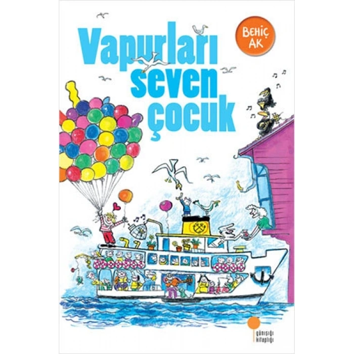 Vapurları Seven Çocuk