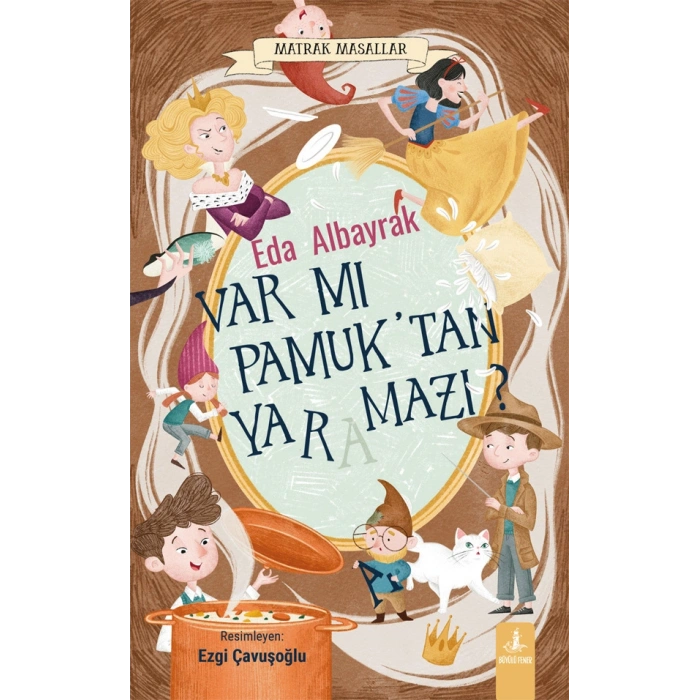 Var mı Pamuk’tan Yaramazı?