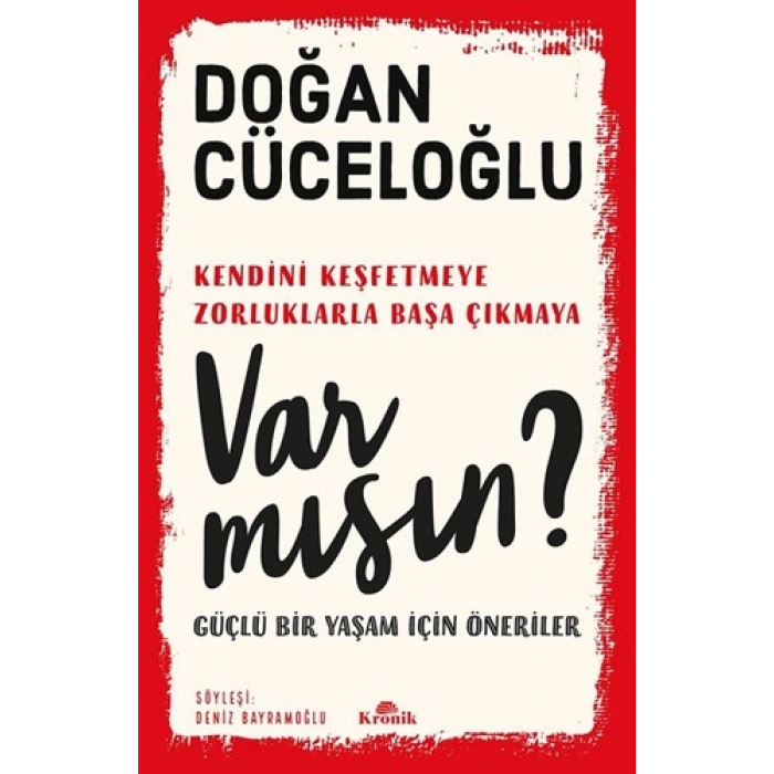 Var Mısın?