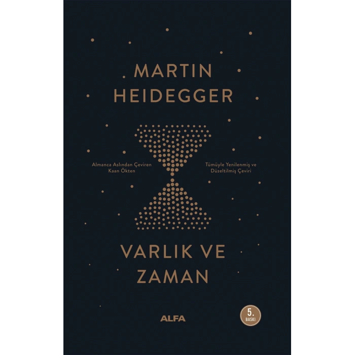 Varlık ve Zaman (Ciltli)